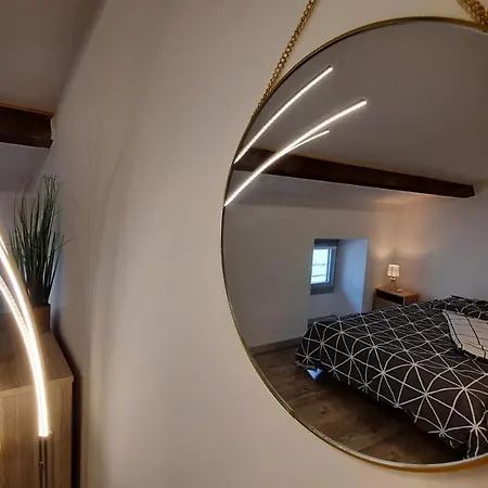 3 Pieces Chambre+cuisine+sdb Centre Apartment Privas