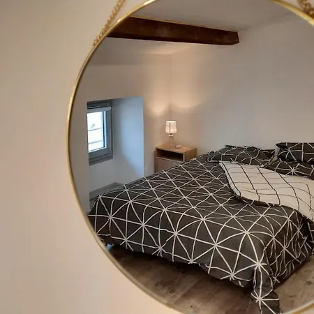 Apartment 3 Pieces Chambre+cuisine+sdb Centre
