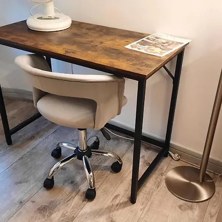 3 Pieces Chambre+cuisine+sdb Centre *